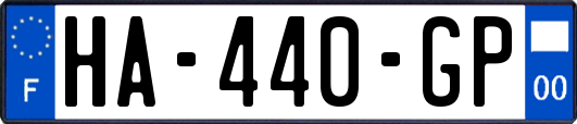 HA-440-GP