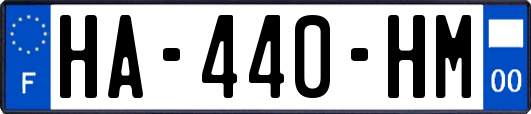HA-440-HM