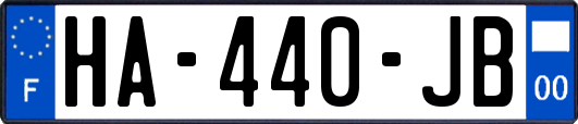 HA-440-JB