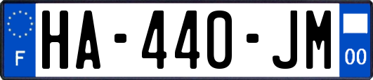 HA-440-JM