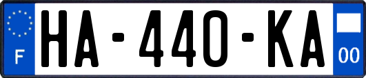 HA-440-KA