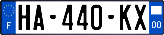 HA-440-KX