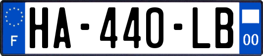 HA-440-LB