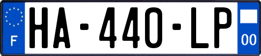 HA-440-LP