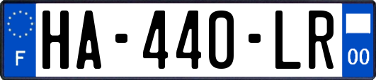 HA-440-LR