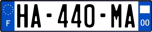 HA-440-MA