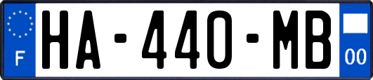 HA-440-MB