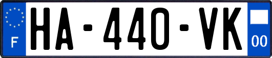 HA-440-VK