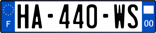 HA-440-WS