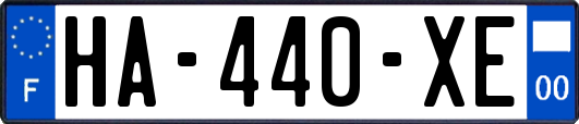 HA-440-XE