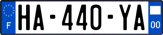 HA-440-YA