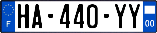 HA-440-YY