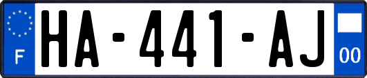 HA-441-AJ