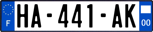 HA-441-AK