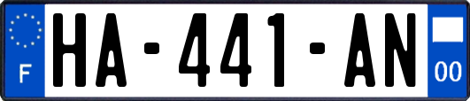 HA-441-AN