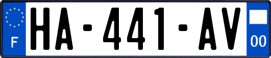HA-441-AV