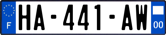 HA-441-AW