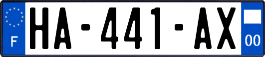 HA-441-AX