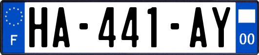 HA-441-AY