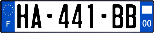 HA-441-BB