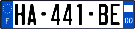 HA-441-BE