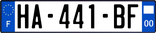 HA-441-BF