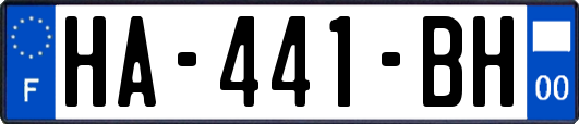 HA-441-BH