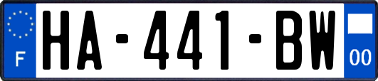 HA-441-BW