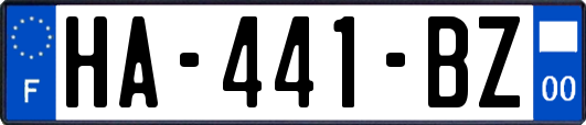 HA-441-BZ