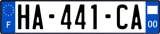 HA-441-CA