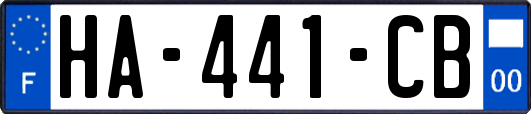 HA-441-CB