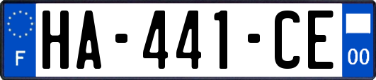 HA-441-CE