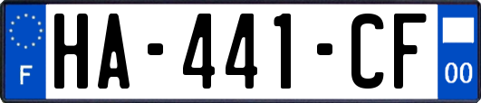 HA-441-CF