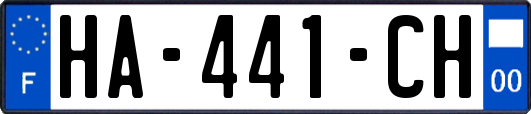 HA-441-CH