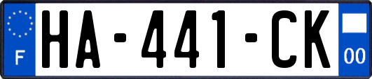 HA-441-CK