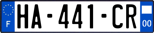 HA-441-CR