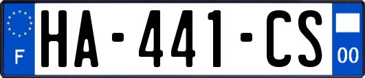 HA-441-CS