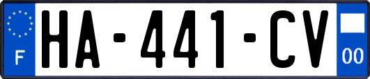 HA-441-CV