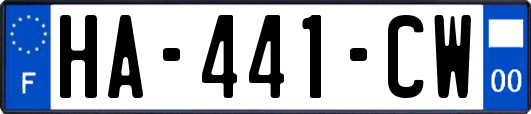 HA-441-CW