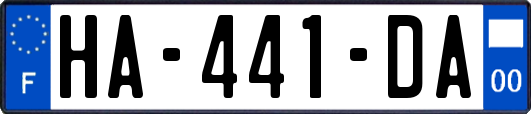 HA-441-DA