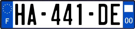 HA-441-DE