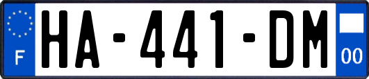 HA-441-DM