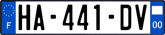 HA-441-DV