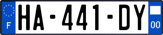 HA-441-DY