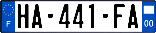 HA-441-FA