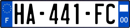 HA-441-FC