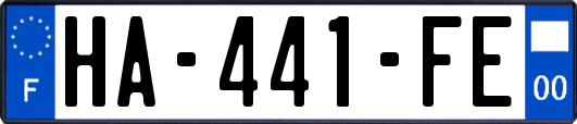 HA-441-FE