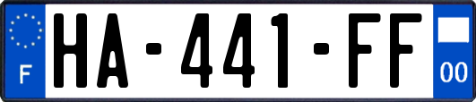 HA-441-FF