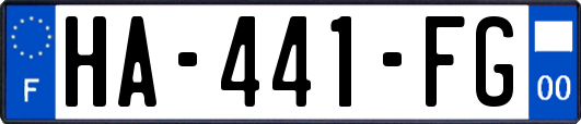 HA-441-FG