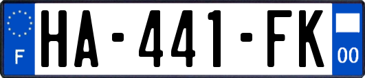 HA-441-FK